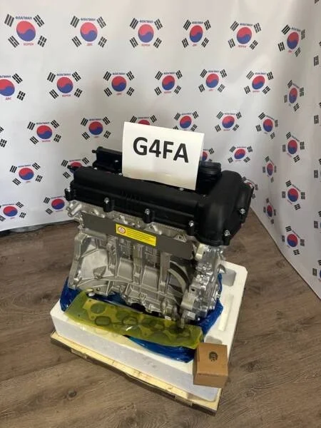 Двигатель G4FA