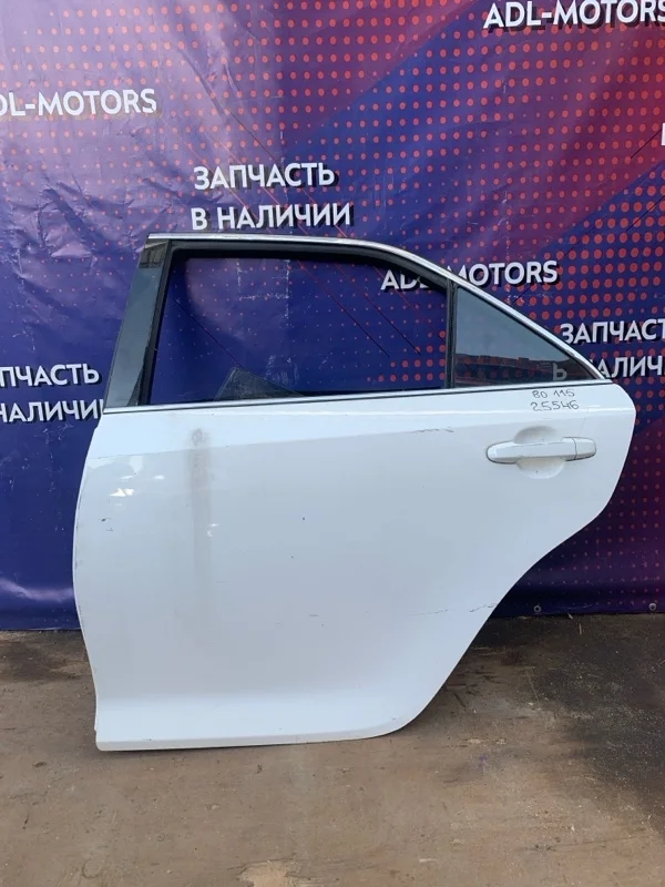 Дверь Toyota Camry 2012-2017 50 55