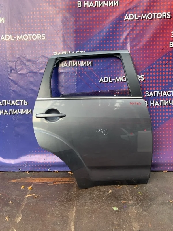 Дверь Peugeot 4007 2007-2014