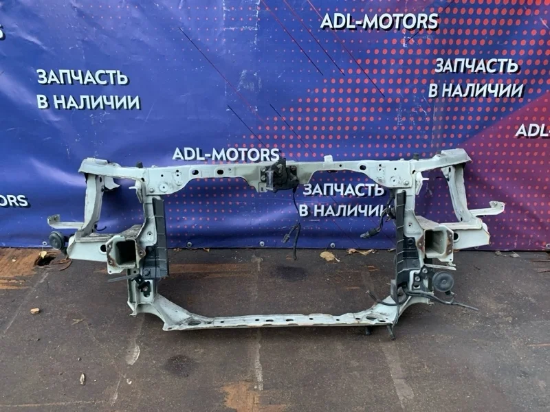 Панель передняя Honda Civic 8 2006-2011 4D