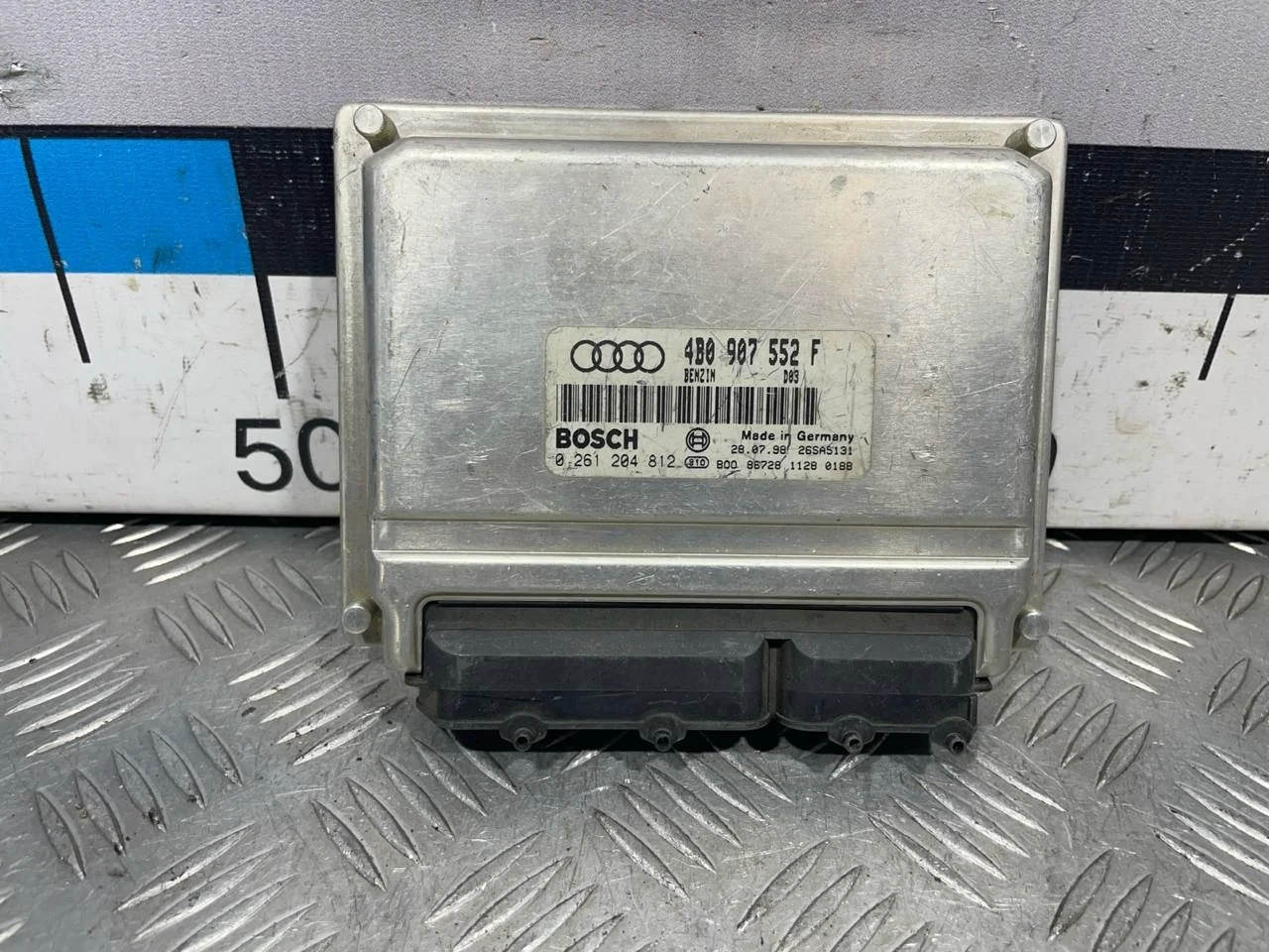 [Б/У] Блок управления двигателем Audi A4, A6 [Код: 00331481 ]