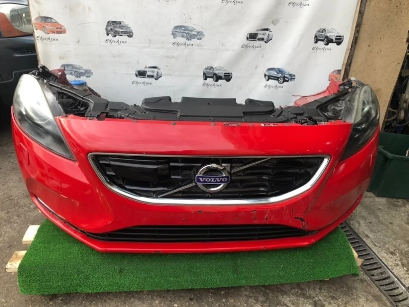 Ноускат передняя часть в сборе Volvo V40 2014 39826306