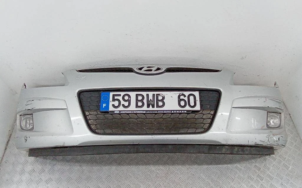 бампер передний Hyundai i30 FD