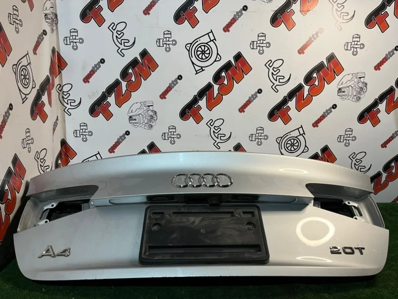 Крышка багажника Audi A4 8K5827023AJ B8