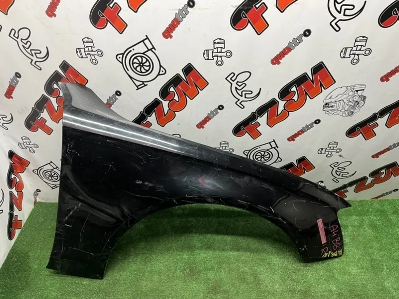 Крыло Audi A4 8K0821106A B8, переднее правое