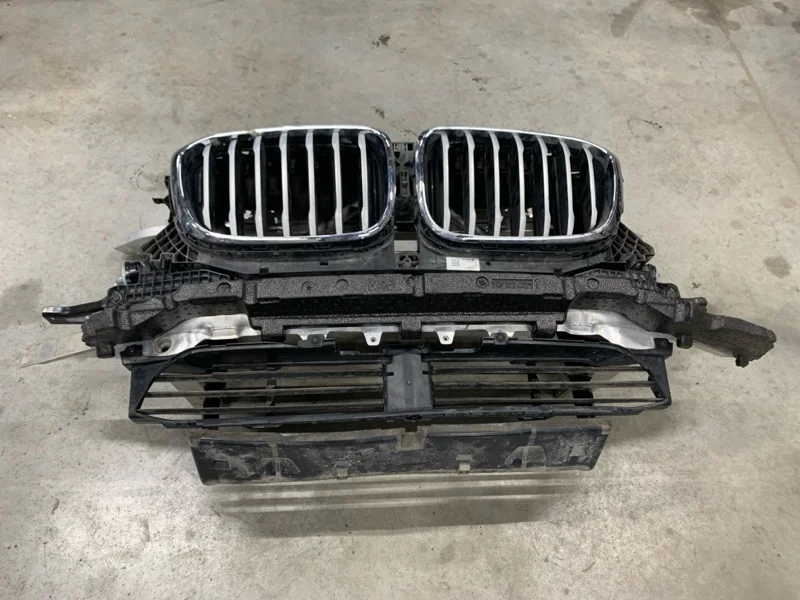 Панель передняя Bmw X3 51647400109 G01