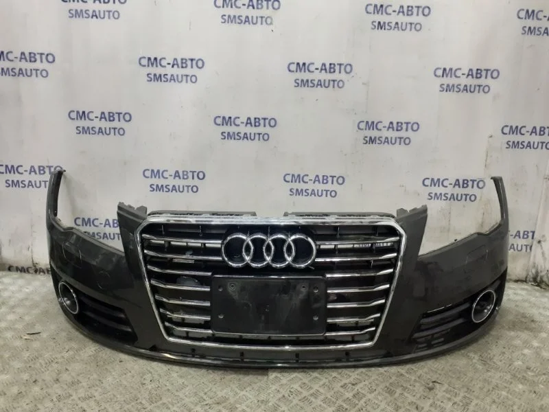 Бампер в сборе Audi A7 2011 4G8807065MGRU C7 3.0 CGW, передний