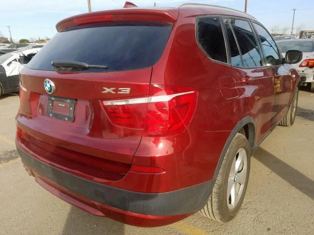 Продажа BMW X3 3.0 (258Hp) (N52B30) 4WD AT по запчастям