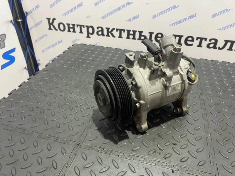 Компрессор кондиционера Bmw 64529223695 F30 N20