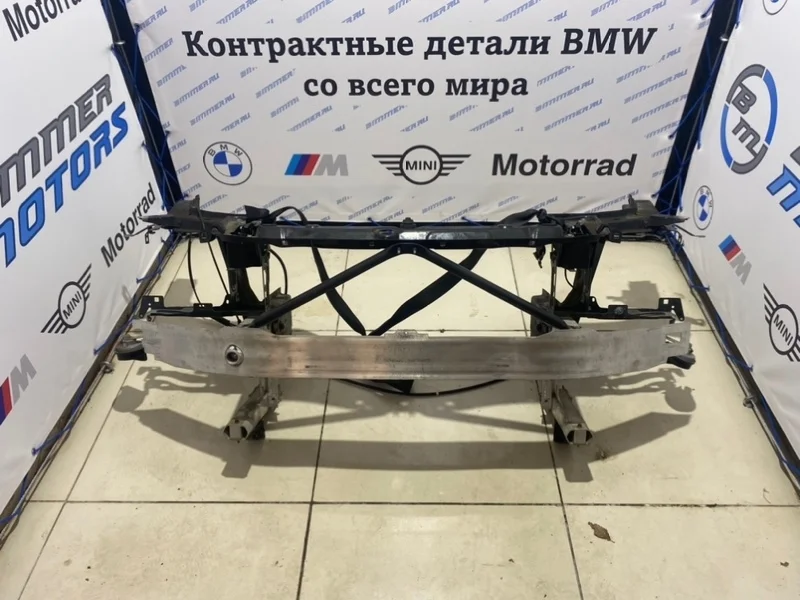 Передняя панель телевизор в сборе Bmw 51117255393 F30