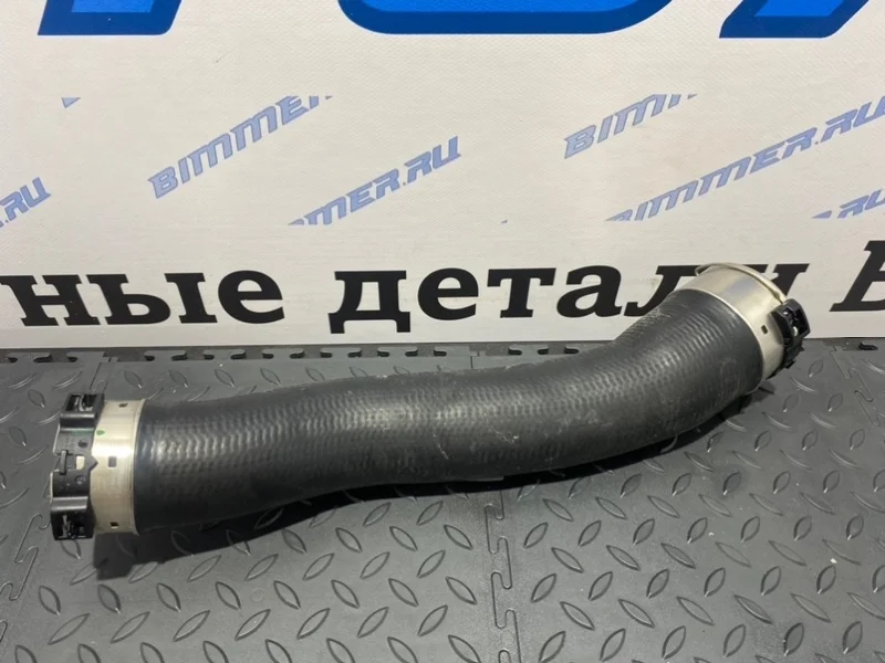 Патрубок наддувочного воздуха Bmw 13717597591 F30 N20