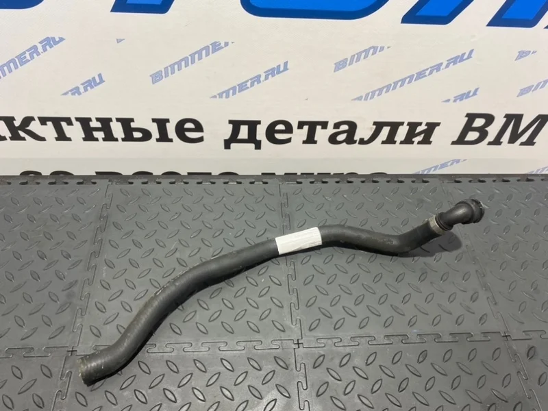 Патрубок радиатора печки Bmw 64213400416 Е83 M54