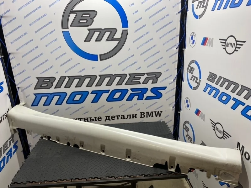 Порог кузова Bmw 51778065894 F86, правый