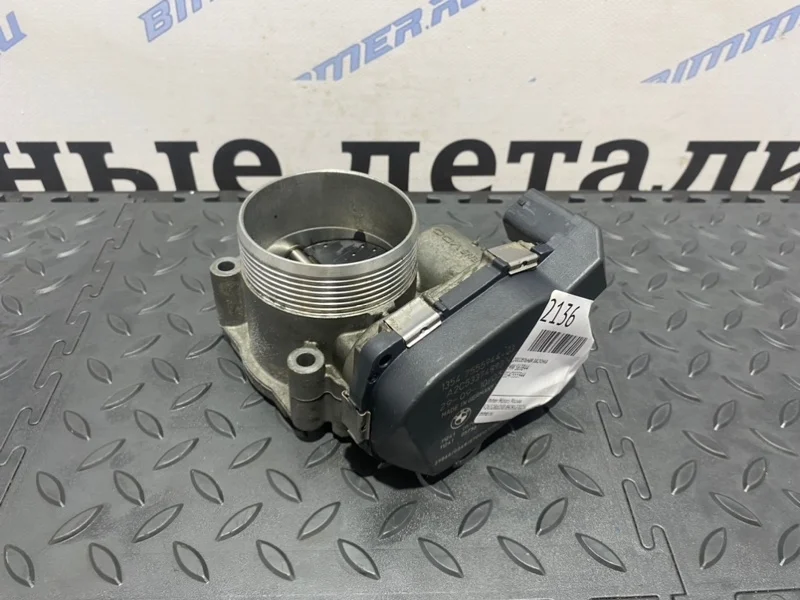 Дроссельная заслонка Bmw 13547555944 S63B44