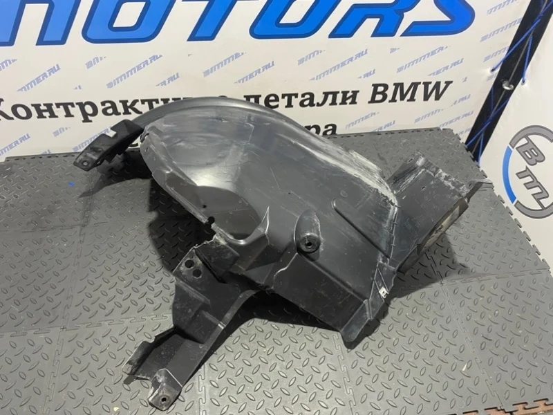 Подкрылок Bmw 51717180622 Е71, передний правый