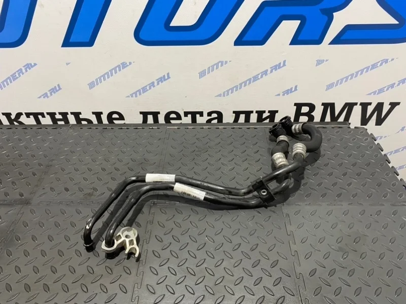 Трубки охлаждения АКПП Bmw 17227584008 N54