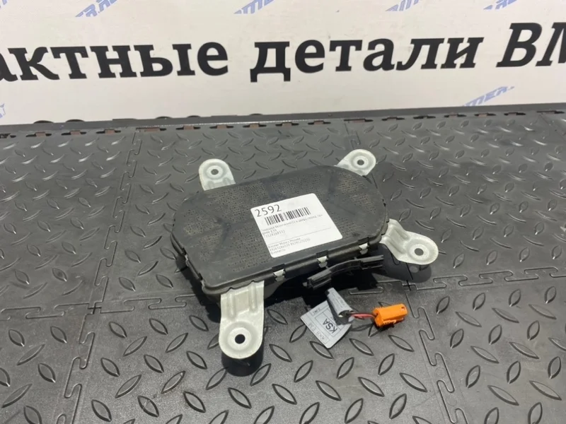 Подушка безопасности в дверь Bmw 72128268332 E39, передняя правая