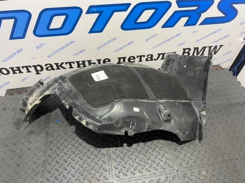 Подкрылок Bmw 51717333524 F86, передний правый