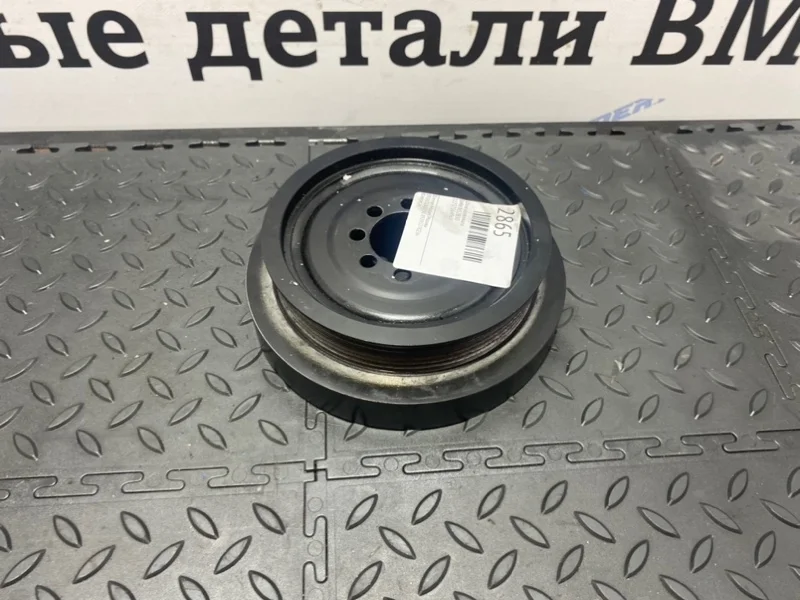 Шкив коленвала Bmw 11237564969 N52B30