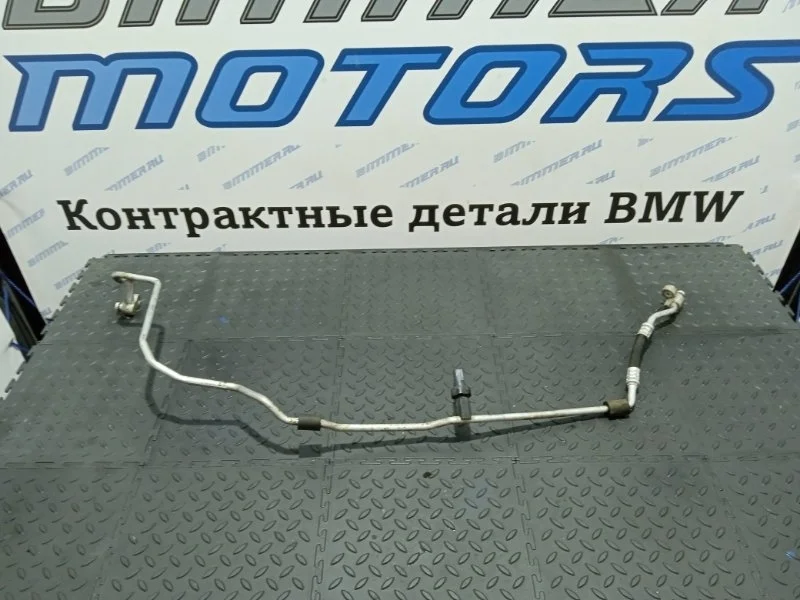 Трубопровод напорный Bmw 5 64539120003 F10 N57