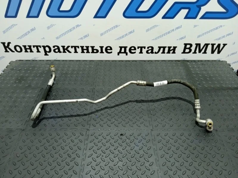 Трубопровод напорный Bmw X6 64509221763 E71 N57