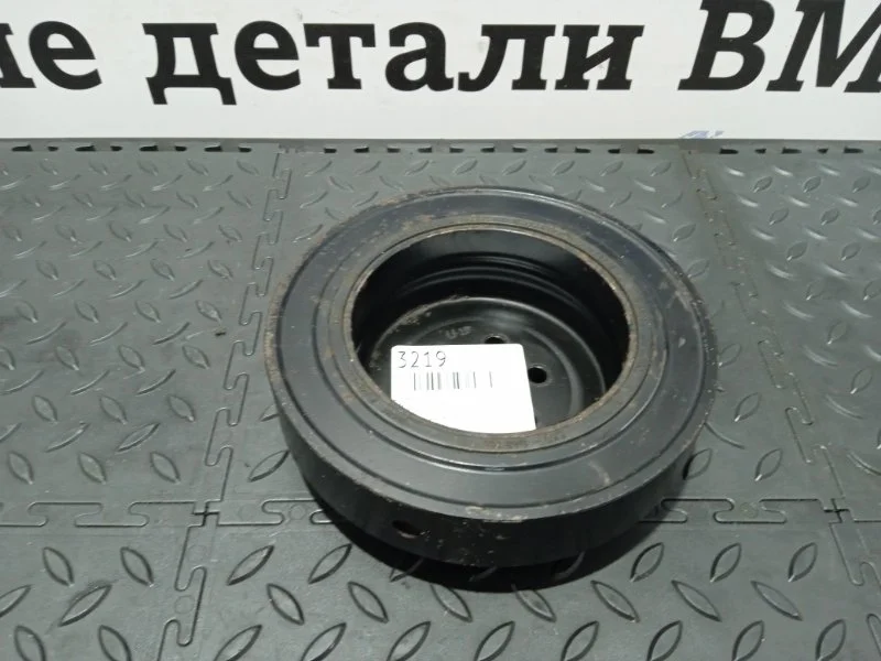 Шкив коленвала Bmw 5 11237564969 E60 N52B30