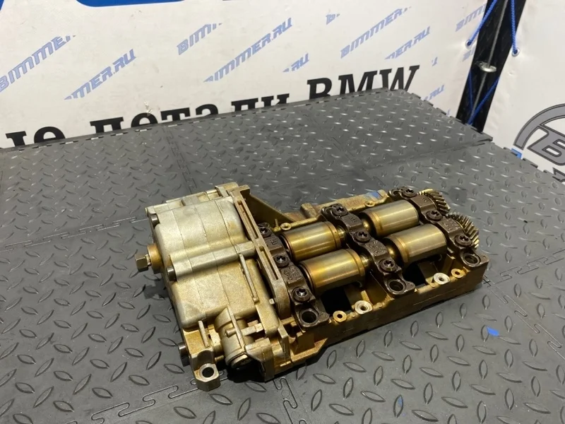 Блок балансирных валов Bmw 11277594471 N46