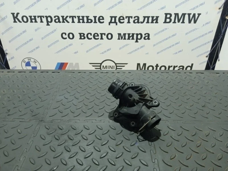 Корпус термостата с термостатом Bmw 11517805811 M57D30