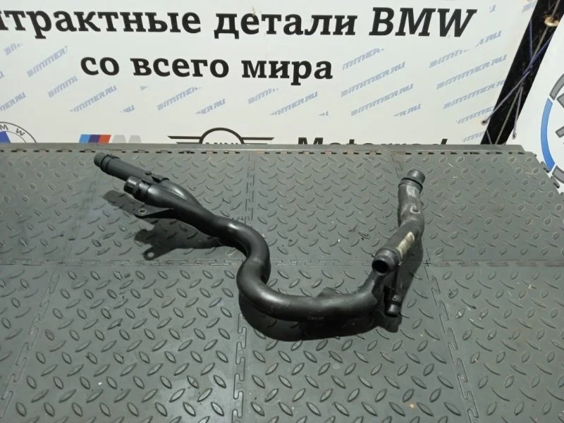 Патрубок охлаждения Bmw 11537806706 M57D30