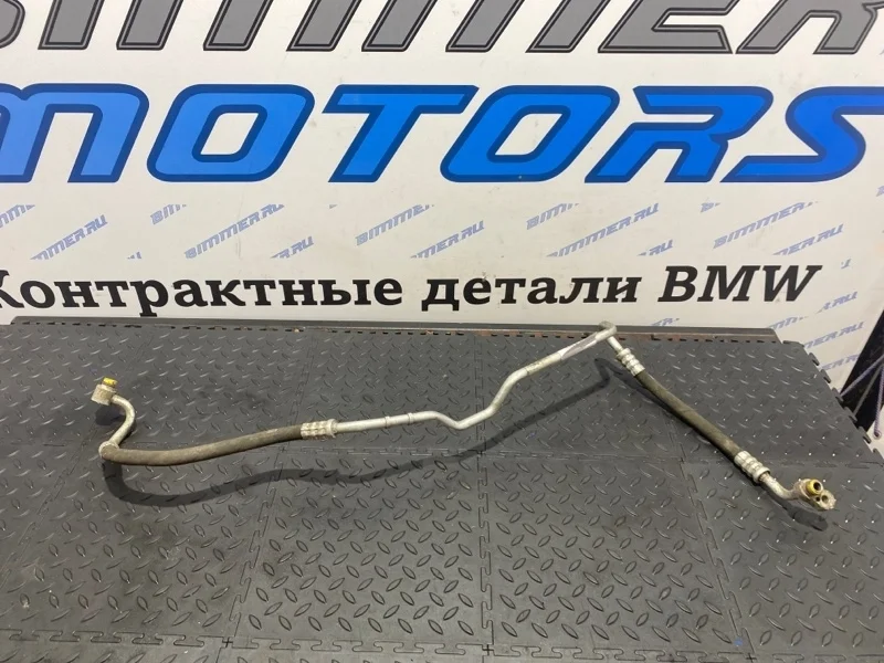 Трубка кондиционера Bmw 64509221763 E70