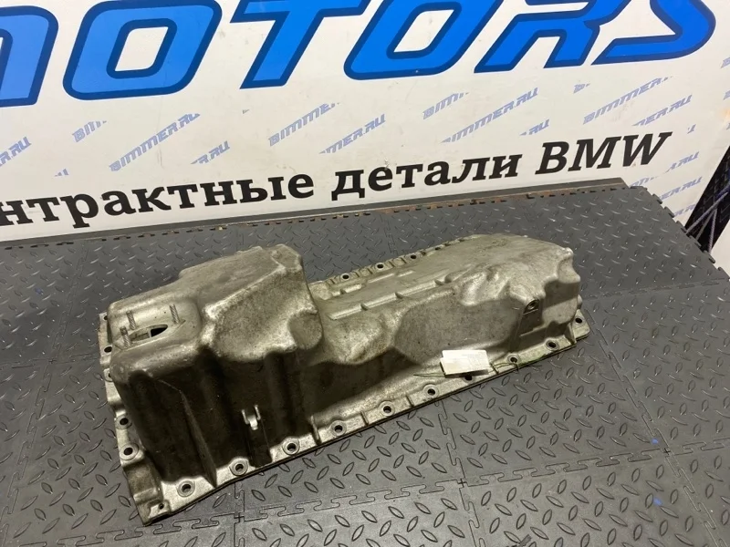 Поддон двигателя Bmw 11137570400 N54