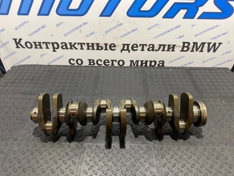 Коленвал Bmw 11217580483 N55