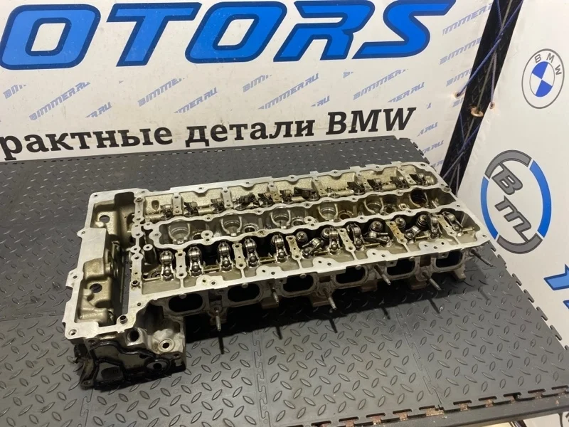 Головка блока цилиндров Bmw 11127588249 N54