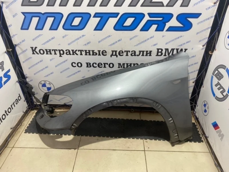 Крыло Bmw Х5 51657222995 Е70, левое