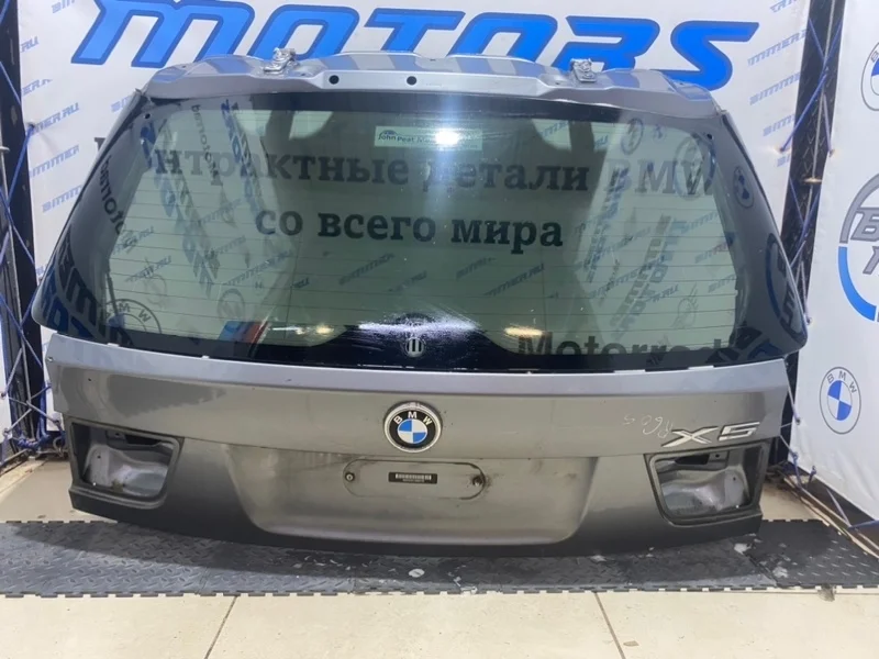 Дверь багажника Bmw Х5 41627262544 Е70