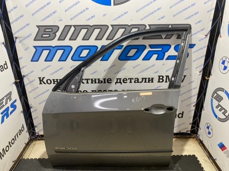 Дверь Bmw Х5 41517211423 Е70, передняя левая