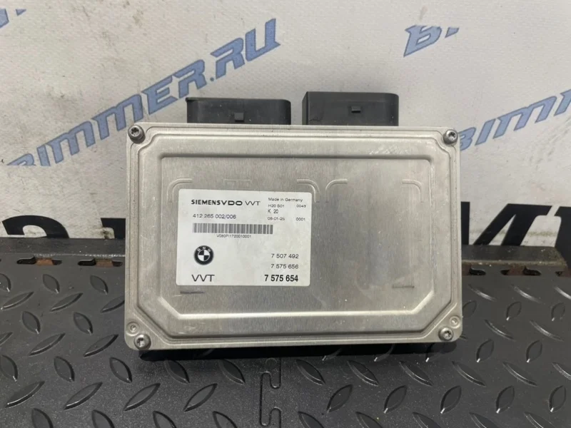 ЭБУ Valvetronic Bmw 11377575654 N62