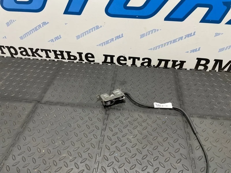 Замок капота Bmw X5 51232753419 E70