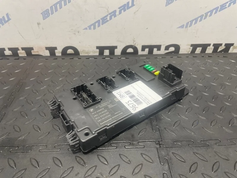 Блок управления REM Bmw 328Ix 61359499001 F30 N20B20A