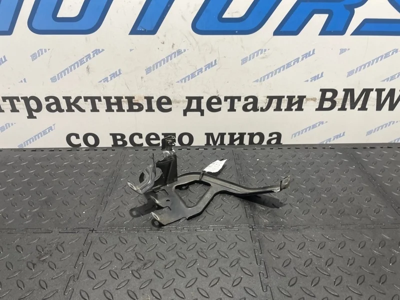 Кронштейн крыла Bmw 550Ix 41357207209 F10 N63B44A, передний левый