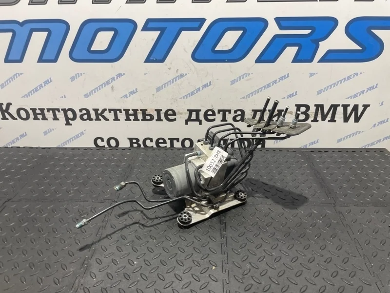 Блок ABS Bmw 550Ix 34516876912 F10 N63B44A