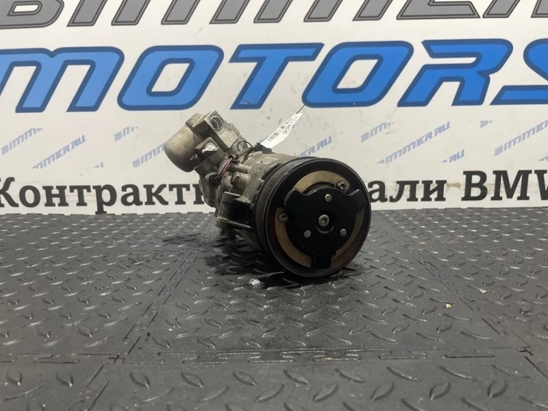 Компрессор кондиционера Bmw 3 64529182793 E90 N46