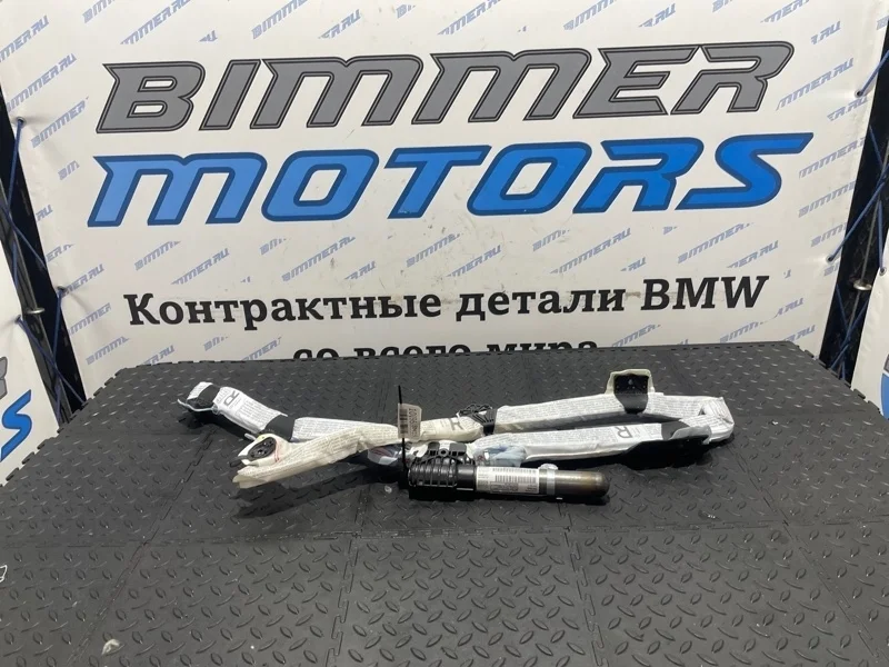 Подушка безопасности Bmw 72122991178 Е84 N55B30A, правая