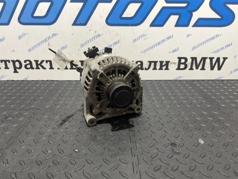 Генератор Bmw 328Ix 12317605061 F30 N20B20A