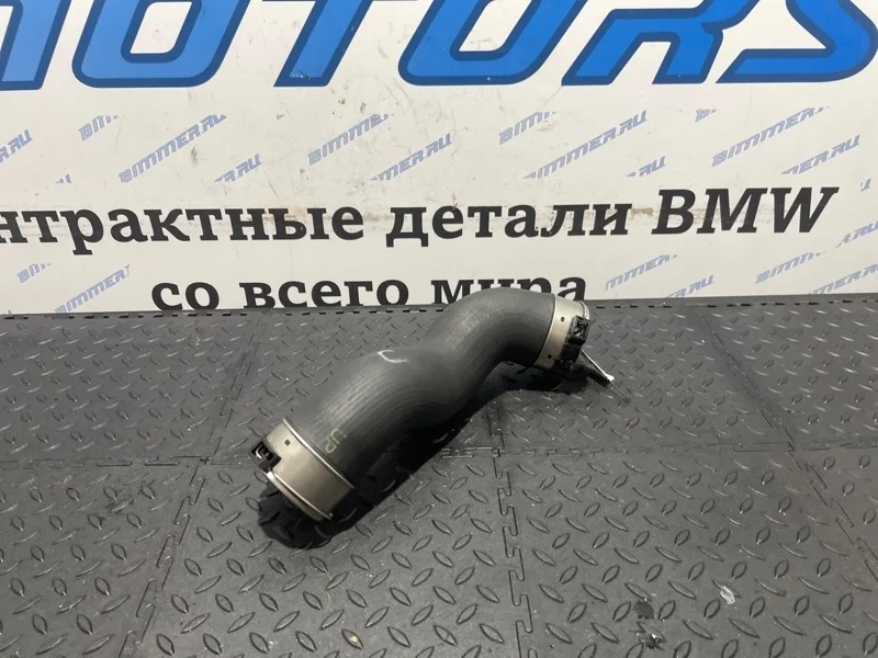 Патрубок наддувочного воздуха Bmw 3 11618516509 F30 N57