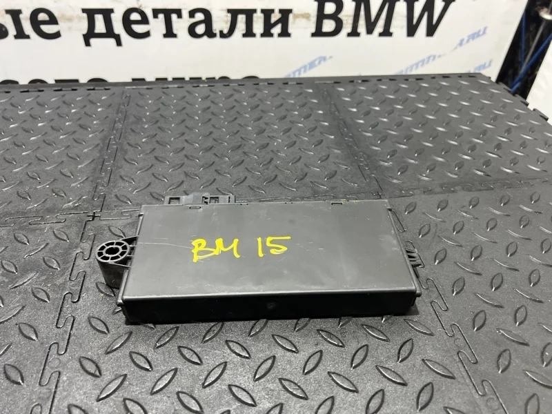 Блок управления CAS Bmw 61359395656 Е84 N55B30A