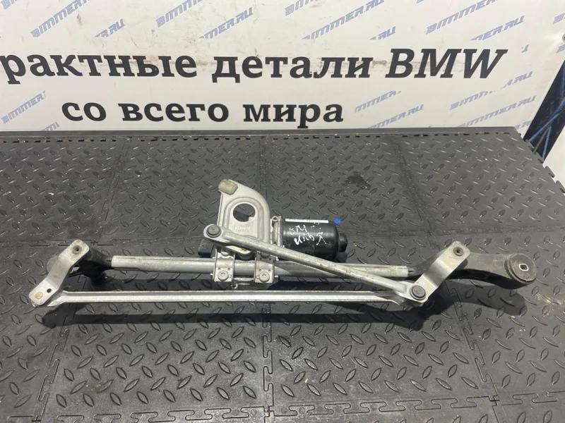 Трапеция дворников Bmw 550Ix 61617306266 F10 N63B44A