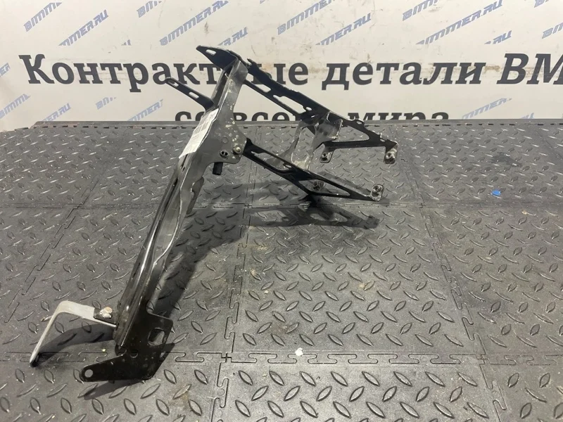 Крепление фары Bmw 328Ix 51647245791 F30 N20B20A, левое