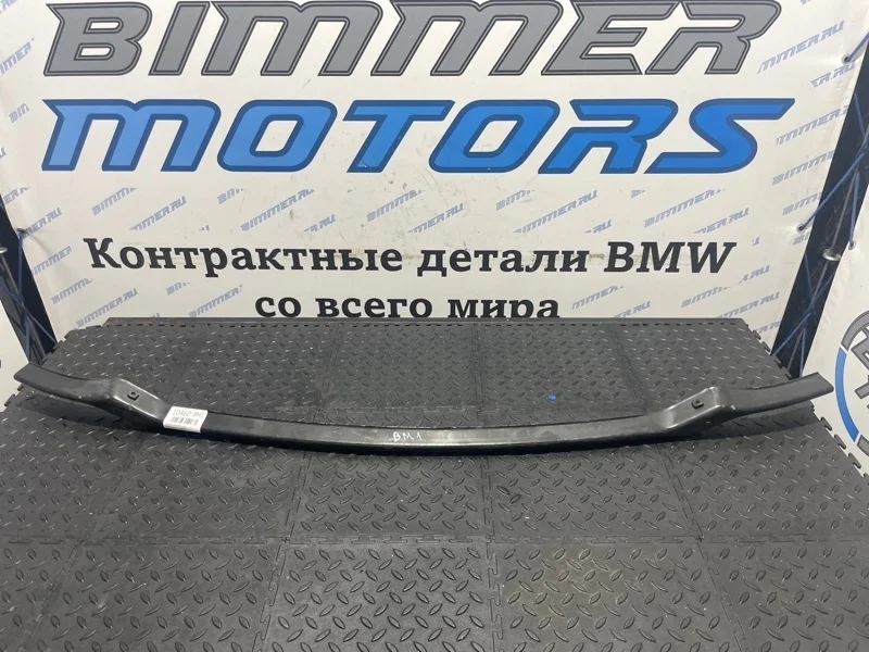 Усилитель бампера Bmw 328Ix 51647266325 F30 N20B20A, передний