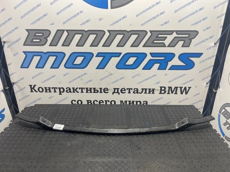 Усилитель бампера Bmw 320Ix 51647266325 F30 N20B20B, передний